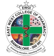 East West College of Pharmacy Logo